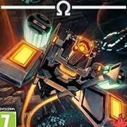 Kromaia Omega es la nueva versión del juego de Kraken Empire para PlayStation 4