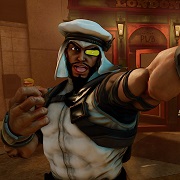 Street Fighter V: Las primeras imágenes oficiales de Rashid