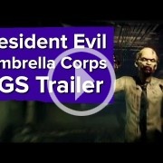 Umbrella Corps te da un premio si adivinas que es un Resident Evil