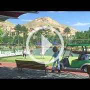 New Everybody's Golf también es un mundo abierto