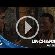 Un vistazo a Uncharted: The Nathan Drake Collection