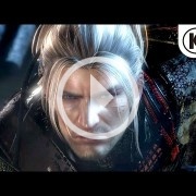 Lo nuevo de Team Ninja se titula Nioh y es un Dark Souls con samurais