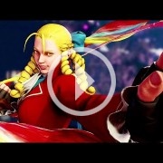 Karin también vuelve en Street Fighter V