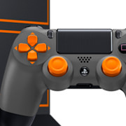 La PS4 edición Black Ops III es bastante fea, ¿no?