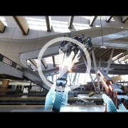Bullet Train es la nueva demo de Epic para realidad virtual