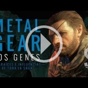 Los orígenes de Metal Gear en lo nuevo de Scanliner
