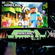 Minecraft será uno de los primeros juegos para Oculus Rift
