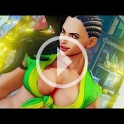 Tráiler de presentación de Laura, el nuevo personaje de Street Fighter V