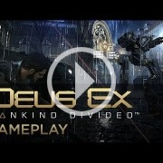 Nuevo gameplay de Deus Ex: Mankind Divided