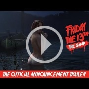 El juego de Viernes 13 ya tiene tráiler y entra en Kickstarter