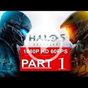 La primera hora de Halo 5: Guardians, a pelo