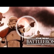 Star Wars Battlefront ya tiene tráiler de lanzamiento