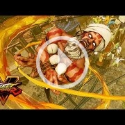 Dhalsim con barba es lo que nos faltaba en Street Fighter V