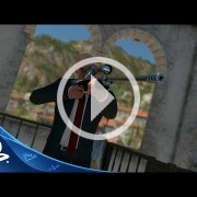 El nuevo Hitman nos enseña la ciudad de Sapienza