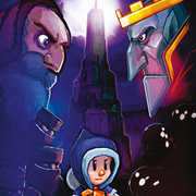 Teslagrad llega a Vita el 27 de noviembre