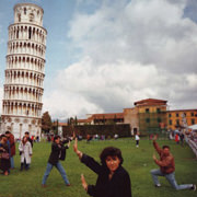 Anamorphosis y Museum of Simulation Technology: una cuestión de perspectiva