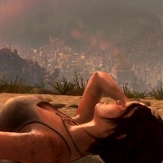 Un vídeo de Rise of the Tomb Raider en Xbox 360