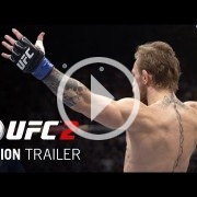 EA Sports anuncia UFC 2