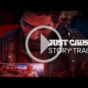 Just Cause 3 cuenta una historia, y hay pruebas