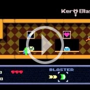 Kero Blaster, del creador de Cave Story, llega a Steam
