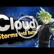 Cloud, de Final Fantasy VII, llega a Super Smash Bros.