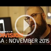 Más información sobre The Division en un nuevo vídeo de Q&A