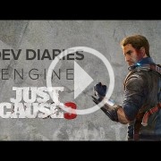 El nuevo diario de desarrollo de Just Cause 3 nos habla de su motor