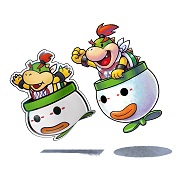 Análisis de Mario & Luigi: Paper Jam Bros.