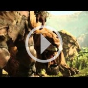 El nuevo gameplay de Far Cry Primal está lleno de animales