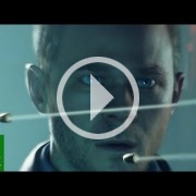 Quantum Break estuvo en The Game Awards con un nuevo tráiler