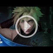 El remake de Final Fantasy VII ya tiene su primer tráiler con gameplay