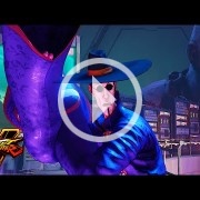 F.A.N.G. es el nuevo luchador de Street Fighter V