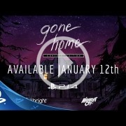 Gone Home llega a consolas el 12 de enero