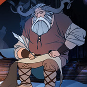 The Banner Saga llegará a PS4 y Xbox One el 12 de enero