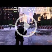 Unos cuantos vídeos filtrados de la alpha de The Division