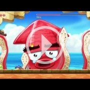 Primer gameplay de Monster Boy and the Cursed Kingdom