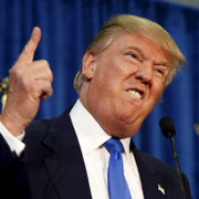 Donald Trump quiere prohibir todos los videojuegos menos el suyo