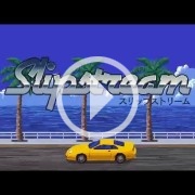 Slipstream es el juego retro de conducción que el mundo necesitaba