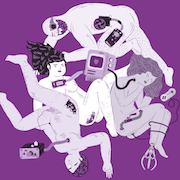 Arsgames anuncia sus jornadas sobre Género y Videojuegos en Medialab Prado