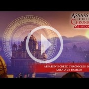 Nuevo tráiler de Assassin's Creed Chronicles: India