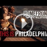 Homefront: The Revolution estará a la venta el 20 de mayo