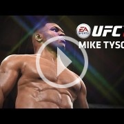 Mike Tyson es el «luchador secreto» de UFC 2