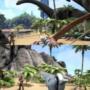 Ark: Survival Evolved tendrá multijugador a pantalla partida en Xbox One