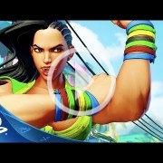 El modo historia de Street Fighter V saldrá en verano como actualización gratuita