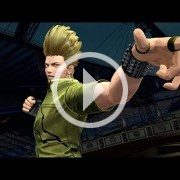 K, Benimaru Nikaido y Robert Garcia en el nuevo tráiler de King of Fighters XIV