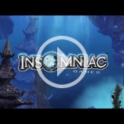 Primer vistazo a lo nuevo de Insomniac Games