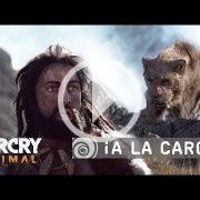 El tráiler de acción real de Far Cry Primal es bastante la hostia