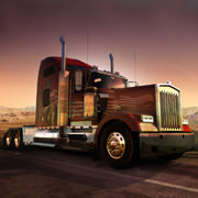 Hay demo de American Truck Simulator