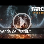 Un DLC de Far Cry Primal te permite encarnar a un mamut