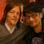 No os pongáis nerviosos, pero Kojima se ha reunido con Norman Reedus
